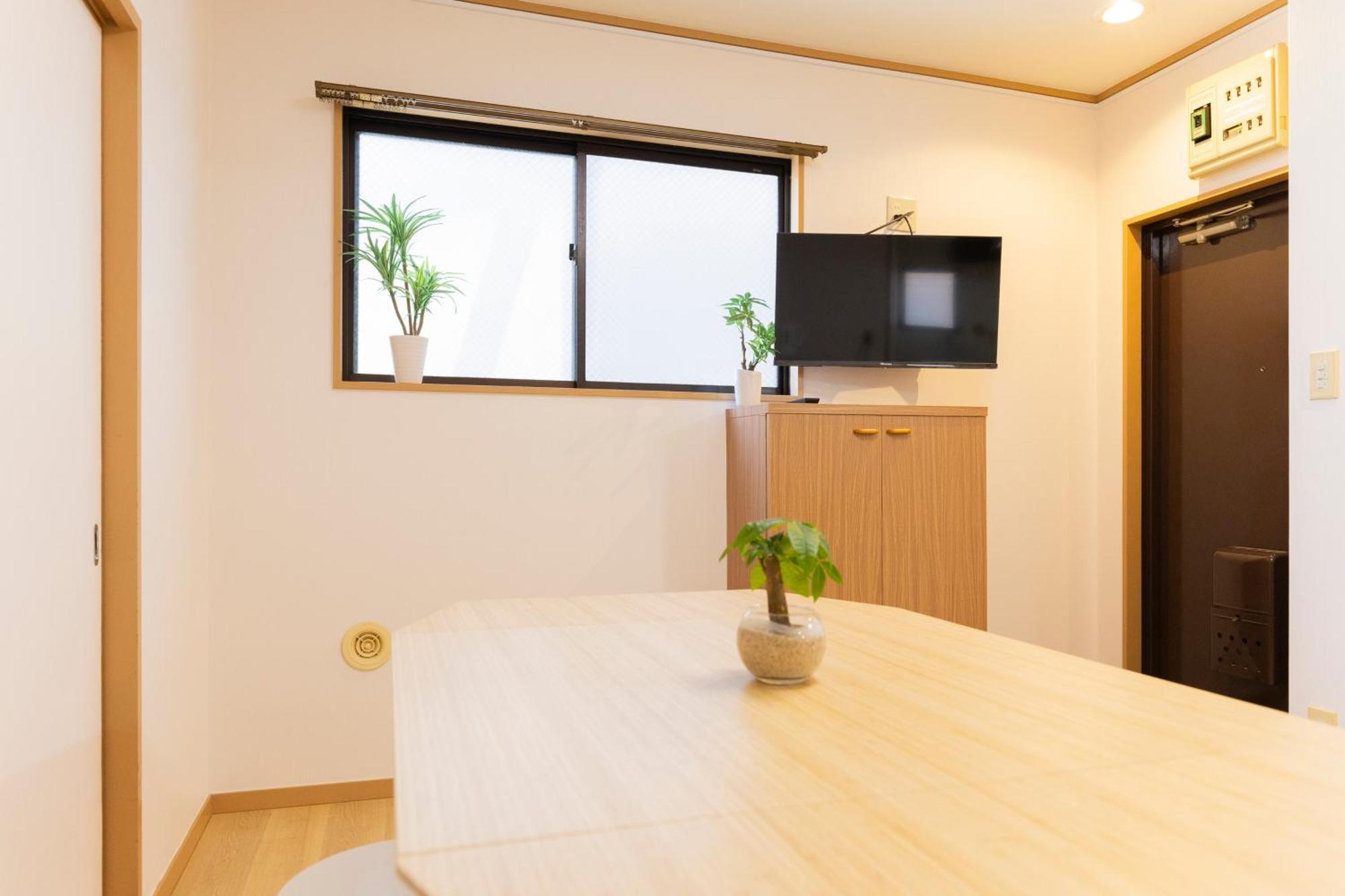 Tatekawa 333 - Self Check-in Only Apartament Tokio