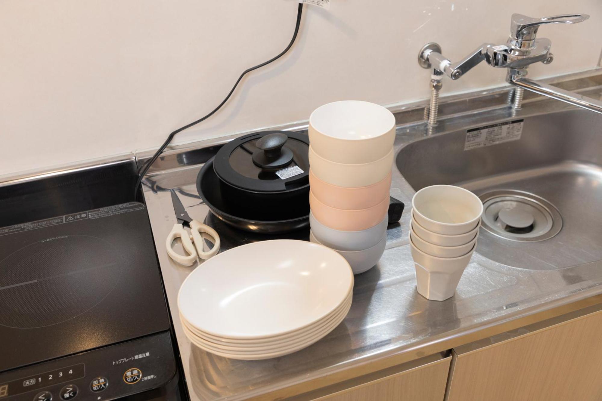 Apartament Tatekawa 333 - Self Check-in Only *