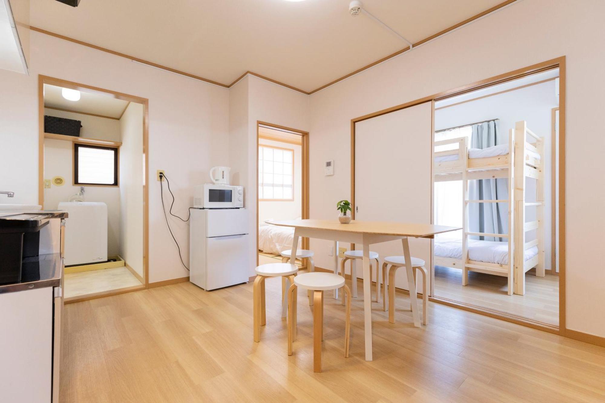 Tatekawa 333 - Self Check-in Only Apartament Tokio
