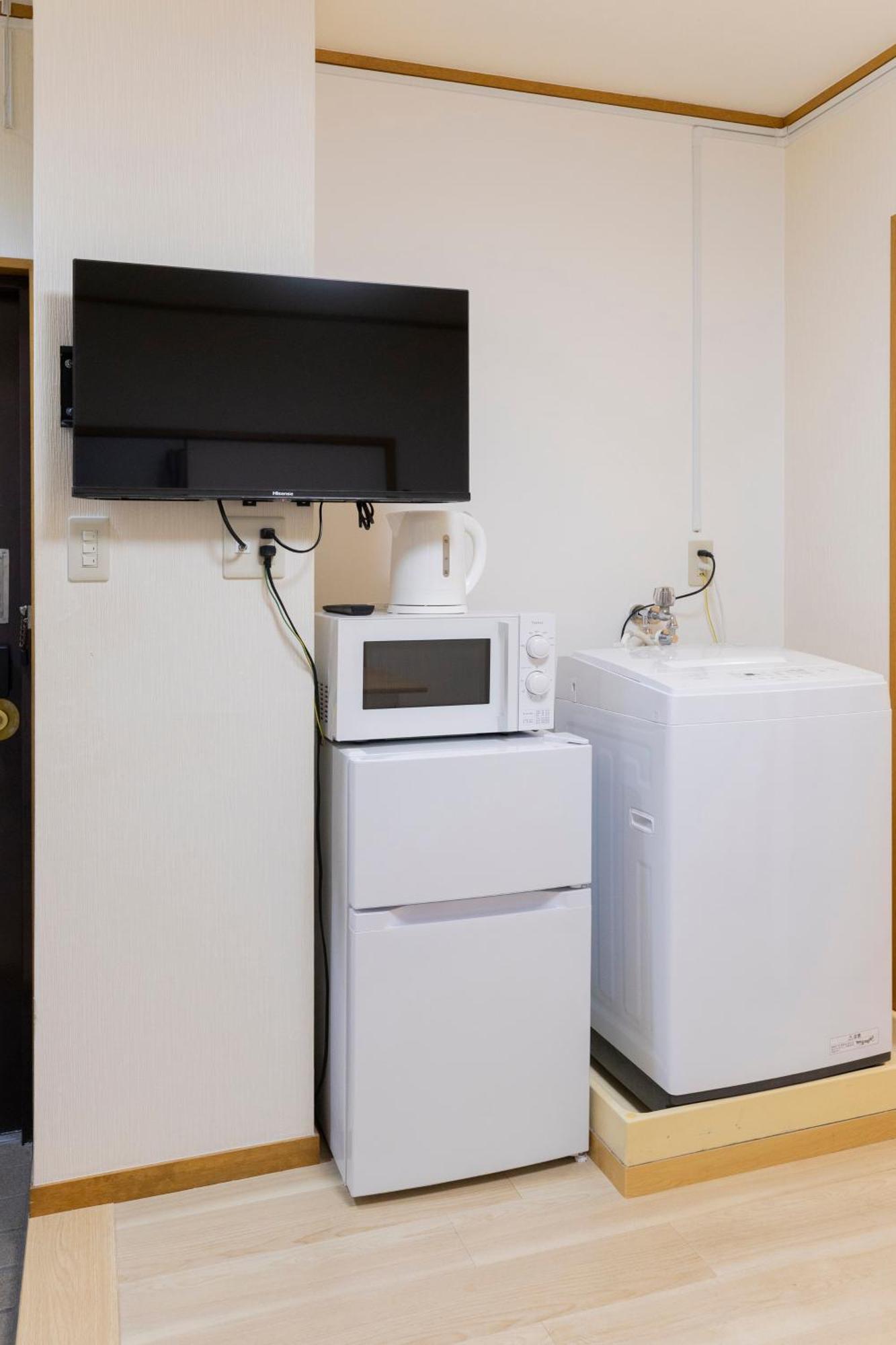 Apartament Tatekawa 333 - Self Check-in Only Tokio